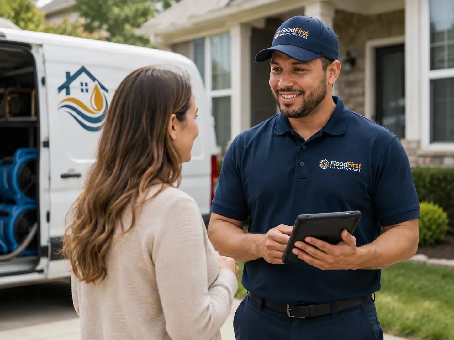 Flood Damage Restoration Halbur, IA FAQs